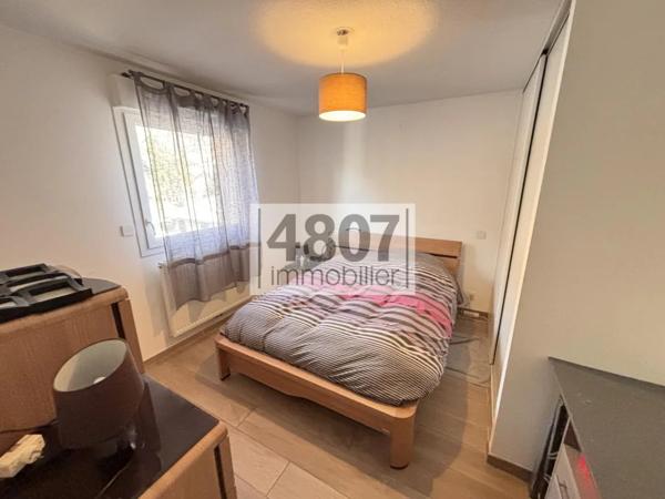Appartement à vendre à Cluses (74300)