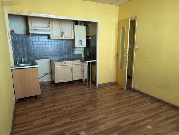 Appartement à vendre à Douarnenez dans le Finistère (29100), ref : 011/197   
CENTRE-VILLE