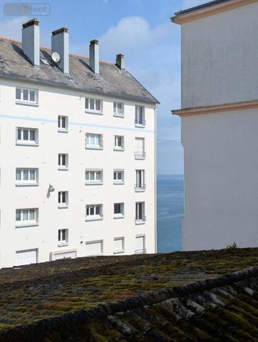 Appartement à vendre à Douarnenez dans le Finistère (29100), ref : 011/197   
CENTRE-VILLE