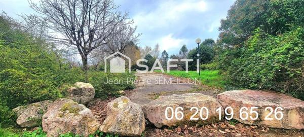 OPPORTUNITÉ FONCIÈRE AGEN Terrain à bâtir 5 309 m²