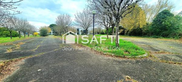 OPPORTUNITÉ FONCIÈRE AGEN Terrain à bâtir 5 309 m²