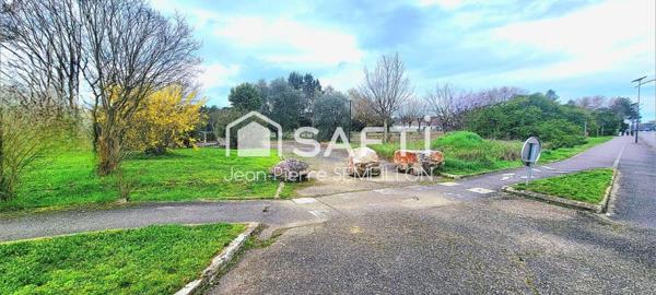 OPPORTUNITÉ FONCIÈRE AGEN Terrain à bâtir 5 309 m²