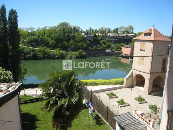 Achat maison près de GAILLAC - 5 pièce(s) - 109 m² - 183 000 €