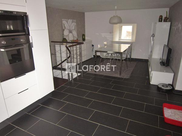 Achat maison près de GAILLAC - 5 pièce(s) - 109 m² - 183 000 €