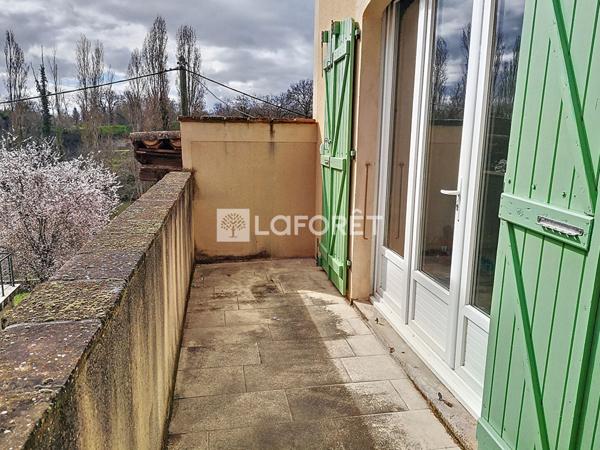 Achat maison près de GAILLAC - 5 pièce(s) - 109 m² - 183 000 €