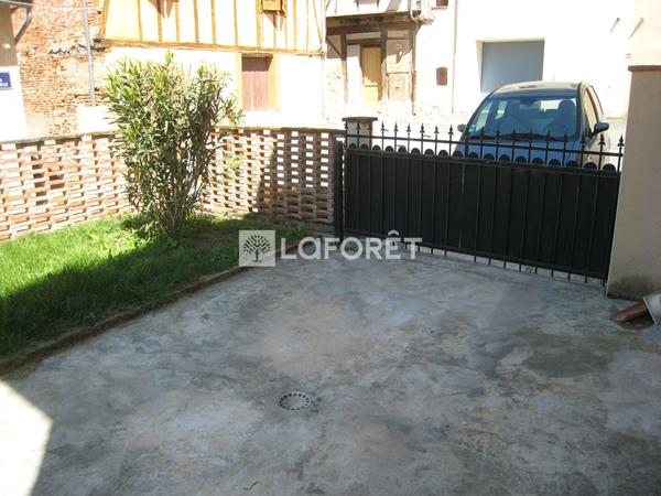 Achat maison près de GAILLAC - 5 pièce(s) - 109 m² - 183 000 €