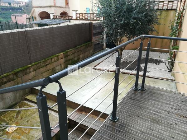 Achat maison près de GAILLAC - 5 pièce(s) - 109 m² - 183 000 €