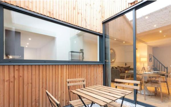 Lille Appartement duplex 2 chambres
