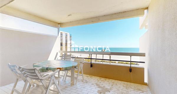 À vendre Appartement 3 pièces 51.98 m² - Canet-en-roussillon 66140