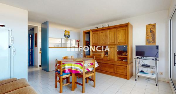 À vendre Appartement 3 pièces 51.98 m² - Canet-en-roussillon 66140