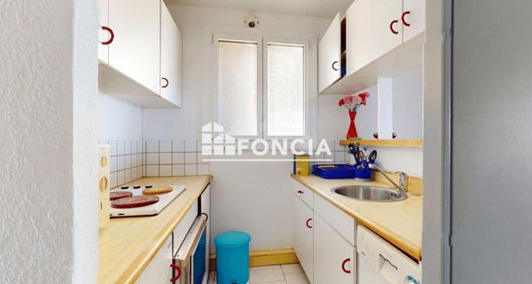 À vendre Appartement 3 pièces 51.98 m² - Canet-en-roussillon 66140