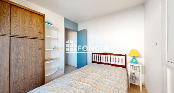 À vendre Appartement 3 pièces 51.98 m² - Canet-en-roussillon 66140