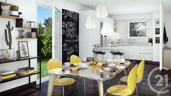 maison à vendre  4 pièces - 80,73 m2 NEYDENS - 74