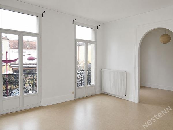 Centre-ville : immeuble de rapport avec commerce et appartements !