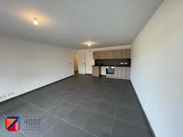 Appartement à louer à Cluses (74300)