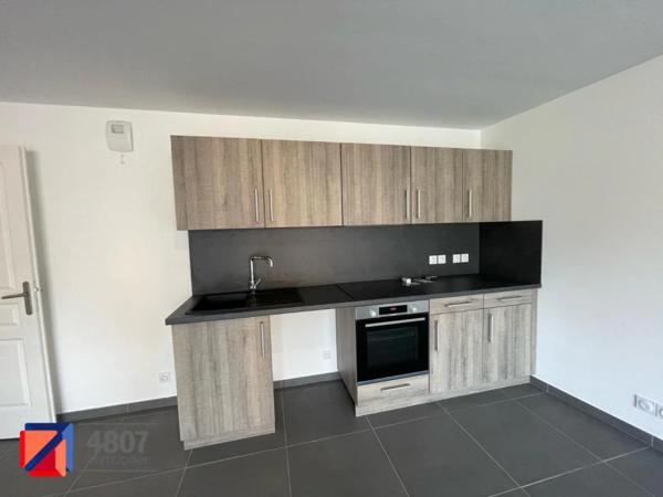 Appartement à louer à Cluses (74300)