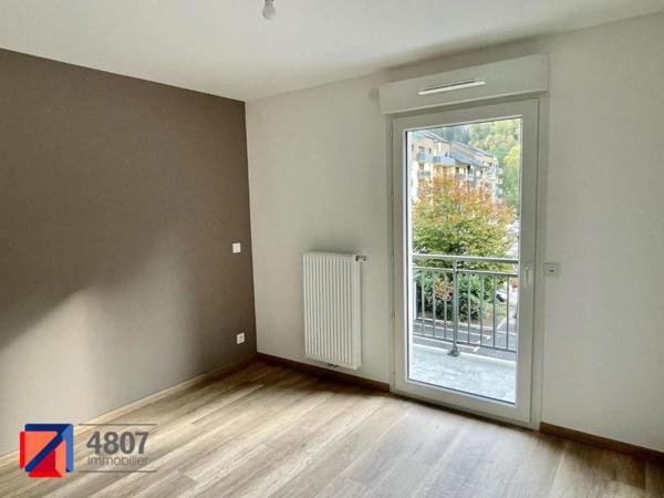 Appartement à louer à Cluses (74300)