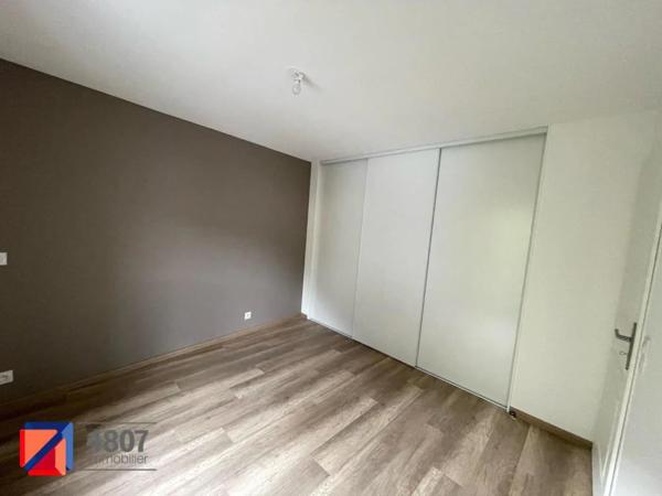Appartement à louer à Cluses (74300)