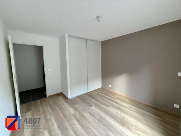 Appartement à louer à Cluses (74300)