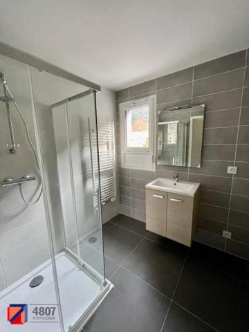 Appartement à louer à Cluses (74300)