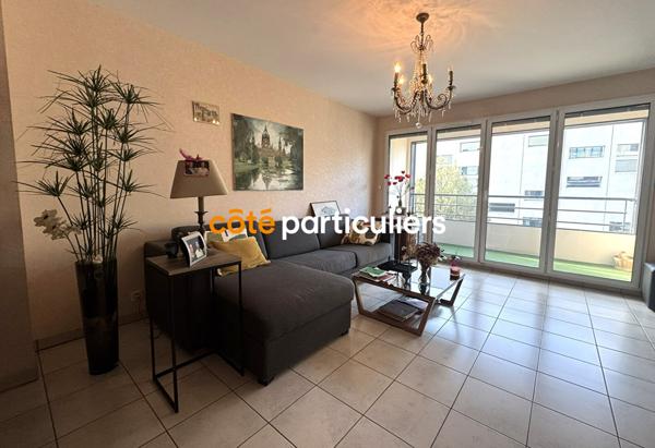 Vente Appartement68,21 m² - 3 Pièces - SAINT MALO (35400)