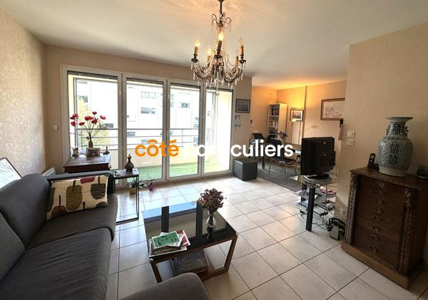 Vente Appartement68,21 m² - 3 Pièces - SAINT MALO (35400)
