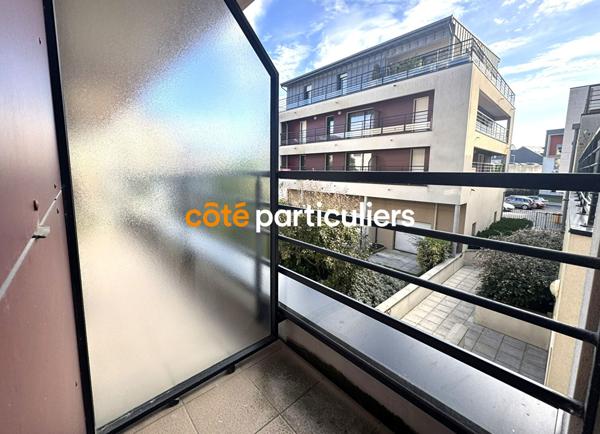 Vente Appartement68,21 m² - 3 Pièces - SAINT MALO (35400)