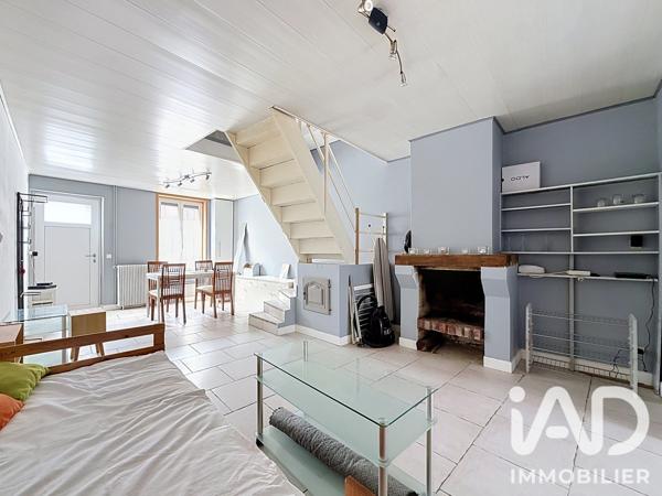 Maison à vendre 4 pièces 85,65 m² Roubaix