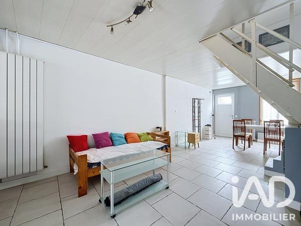 Maison à vendre 4 pièces 85,65 m² Roubaix