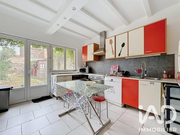 Maison à vendre 4 pièces 85,65 m² Roubaix
