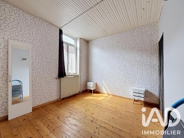 Maison à vendre 4 pièces 85,65 m² Roubaix