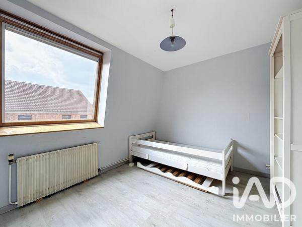 Maison à vendre 4 pièces 85,65 m² Roubaix