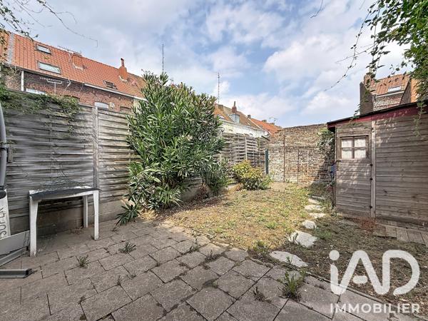 Maison à vendre 4 pièces 85,65 m² Roubaix
