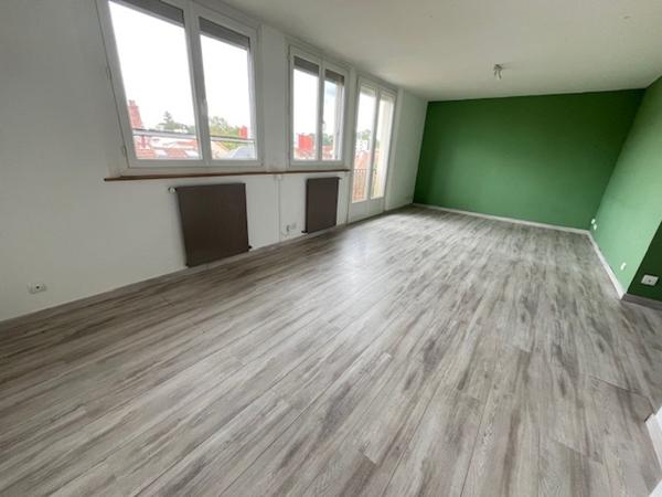 Appartement à louer |  Tarbes |  3 pièces | 68 m²