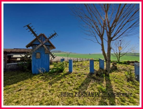 Dpt Indre et Loire (37), à vendre BARROU maison P5 de 140m² – Terrain de 1304m²