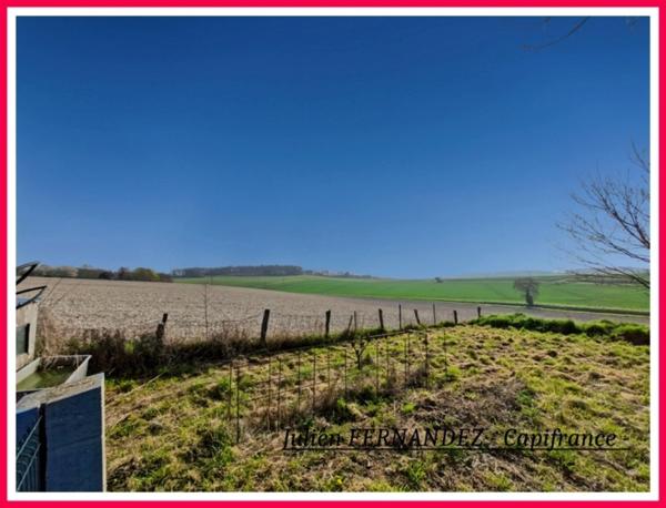 Dpt Indre et Loire (37), à vendre BARROU maison P5 de 140m² – Terrain de 1304m²