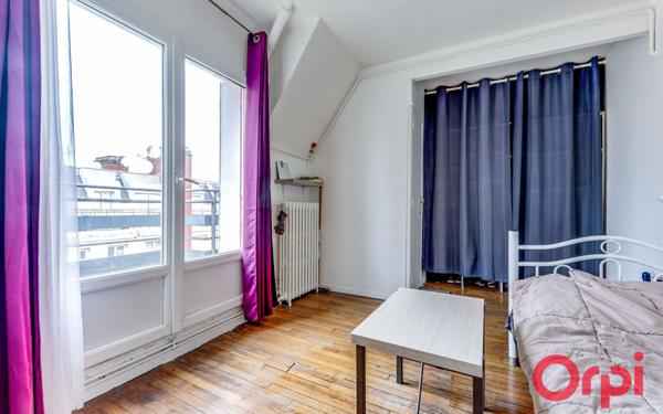 Appartement à vendre    1 pièce • 21 m2 Aubervilliers