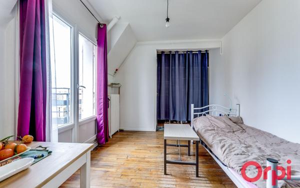 Appartement à vendre    1 pièce • 21 m2 Aubervilliers
