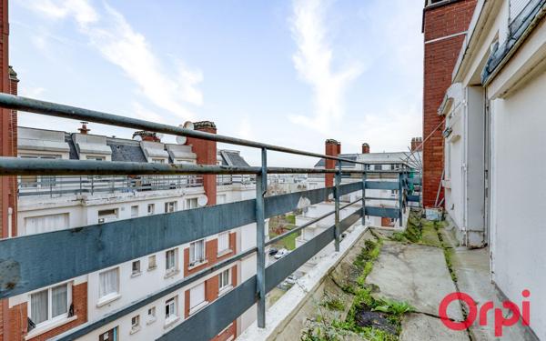 Appartement à vendre    1 pièce • 21 m2 Aubervilliers