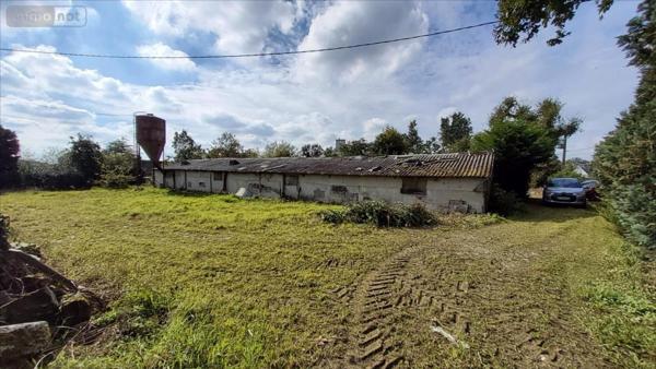 Maison individuelle à vendre à Plounévézel dans le Finistère (29270), ref : 29066-1031797