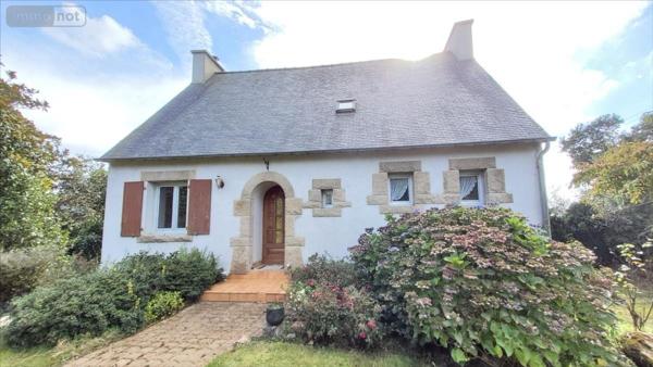 Maison individuelle à vendre à Plounévézel dans le Finistère (29270), ref : 29066-1031797
