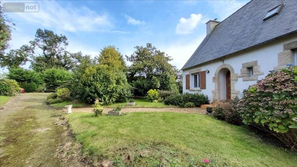 Maison individuelle à vendre à Plounévézel dans le Finistère (29270), ref : 29066-1031797