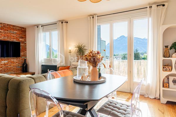 Appartement de 70,31 m²