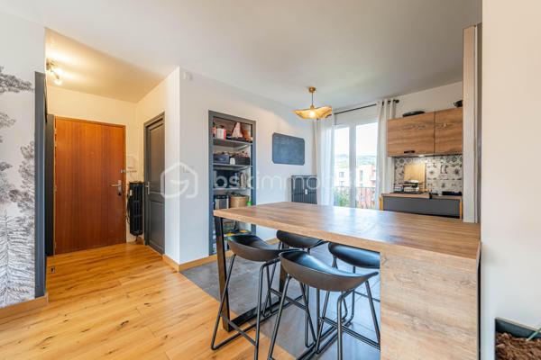 Appartement de 70,31 m²