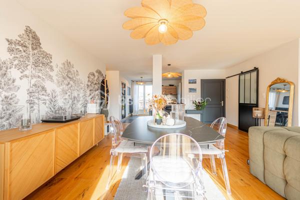 Appartement de 70,31 m²