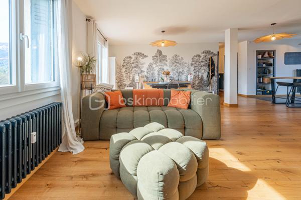 Appartement de 70,31 m²
