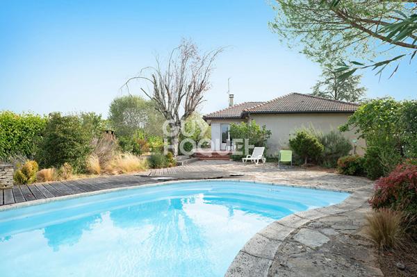 Maison Terssac 5 pièce(s) 126 m2