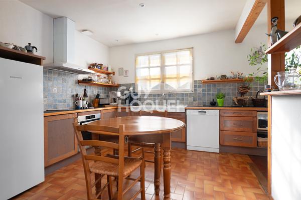 Maison Terssac 5 pièce(s) 126 m2