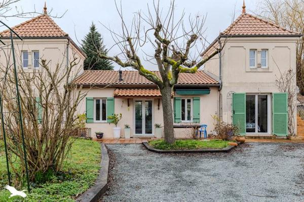 Maison à vendre |  Libourne |  5 pièces | 136 m²