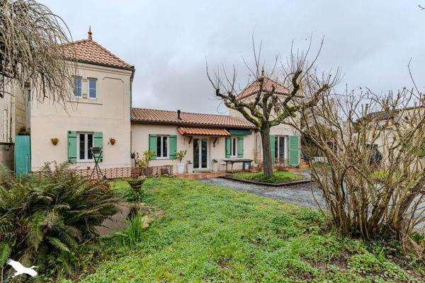 Maison à vendre |  Libourne |  5 pièces | 136 m²